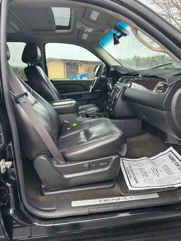 2010 GMC Yukon Denali