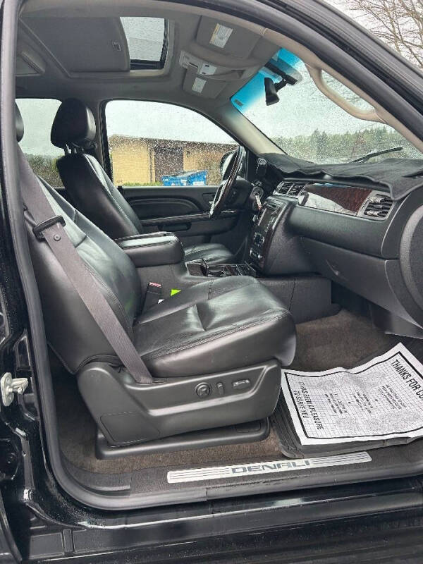 2010 GMC Yukon Denali