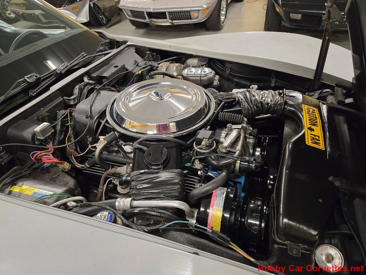 1981 Chevrolet Corvette 83