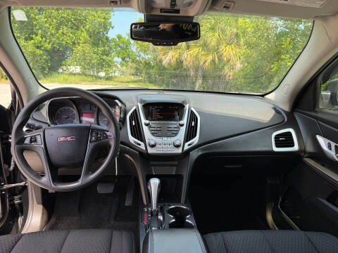 2015 GMC Terrain SLE-1