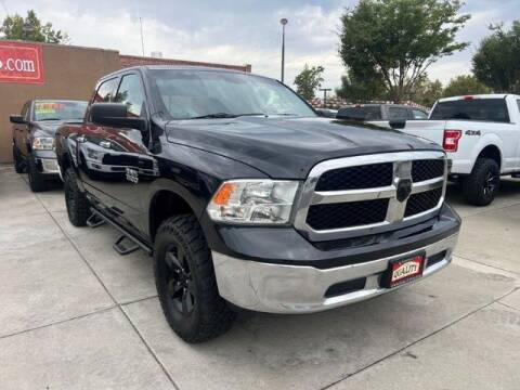 2016 RAM Ram Pickup 1500 for sale at Quality Pre-Owned Vehicles in Roseville CA