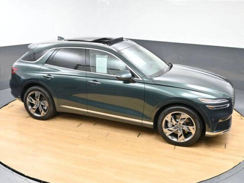2024 Genesis Electrified GV70