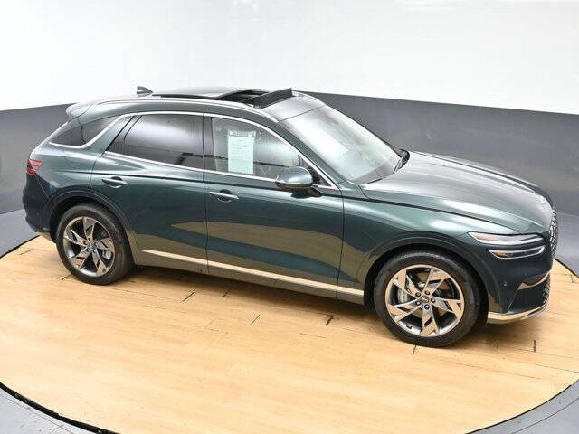 2024 Genesis Electrified GV70