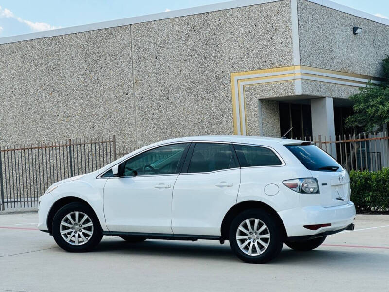 2011 Mazda CX-7 i SV