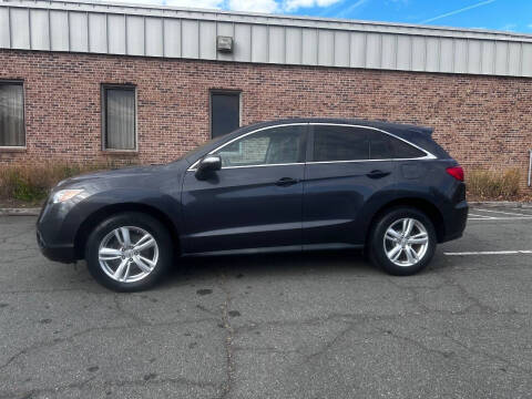 2014 Acura RDX