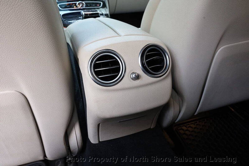 2018 Mercedes-Benz E-Class E 400 4MATIC