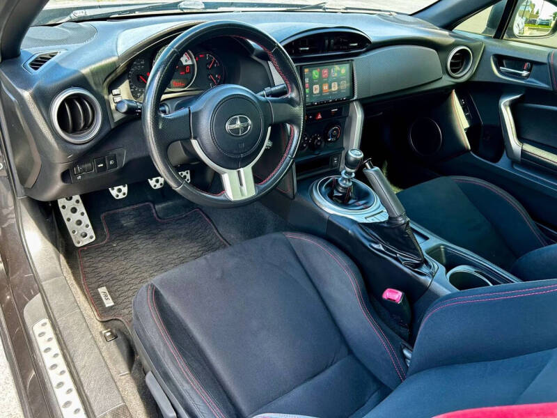 2015 Scion FR-S