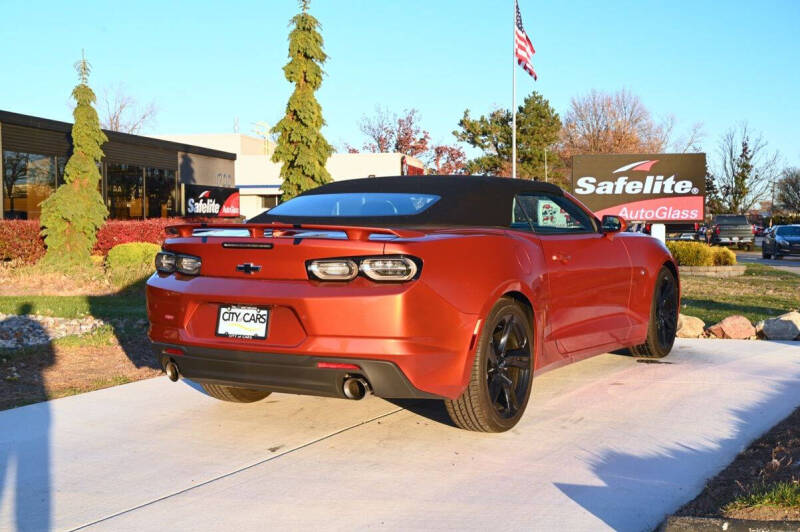 2023 Chevrolet Camaro