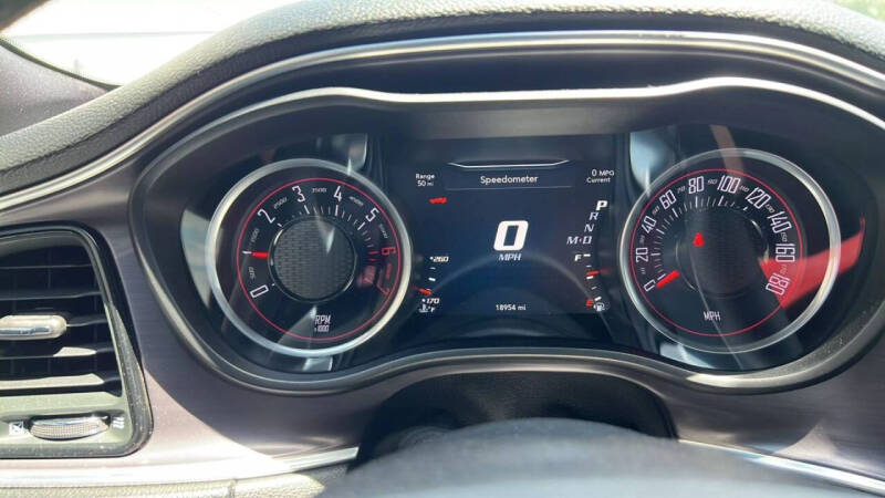 2016 Dodge Challenger