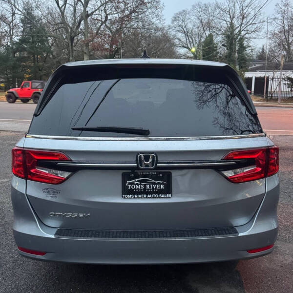 2023 Honda Odyssey EX-L