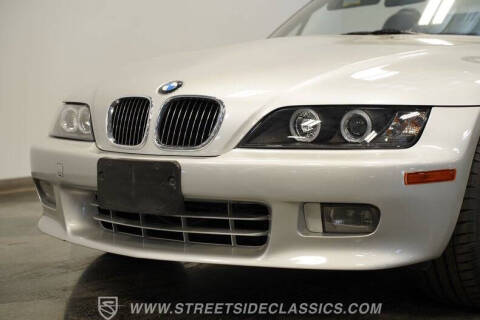 2001 BMW Z3 3.0i