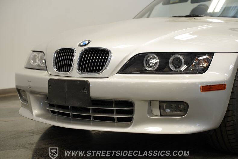 2001 BMW Z3 3.0i