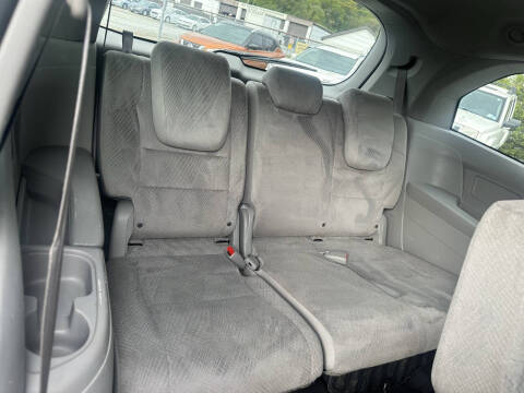 2015 Honda Odyssey EX