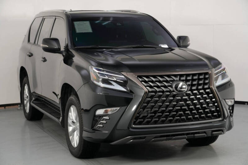 2023 Lexus GX 460