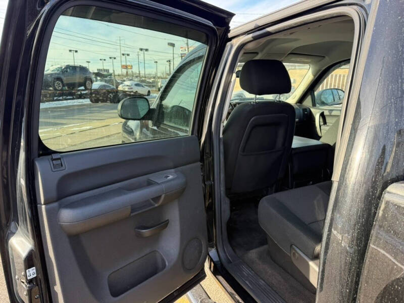 2011 Chevrolet Silverado 1500 LT