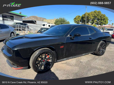 2017 Dodge Challenger for sale at Prime Auto Sales in Phoenix AZ