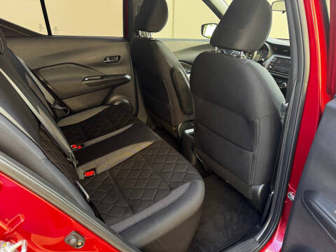 2018 Nissan Kicks SV