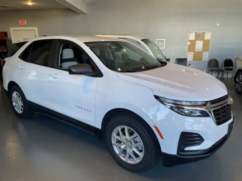2023 Chevrolet Equinox for sale at BATTENKILL MOTORS in Greenwich NY