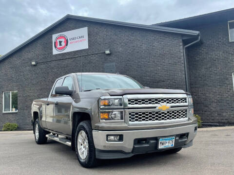 2014 Chevrolet Silverado 1500 for sale at Big Man Motors in Farmington MN