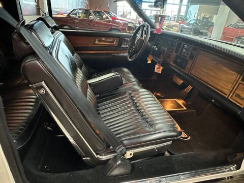 1985 Cadillac Eldorado