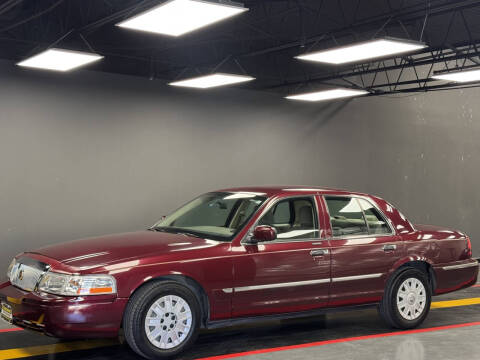 2004 Mercury Grand Marquis for sale at AutoNet of Dallas in Dallas TX