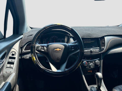 2019 Chevrolet Trax LT