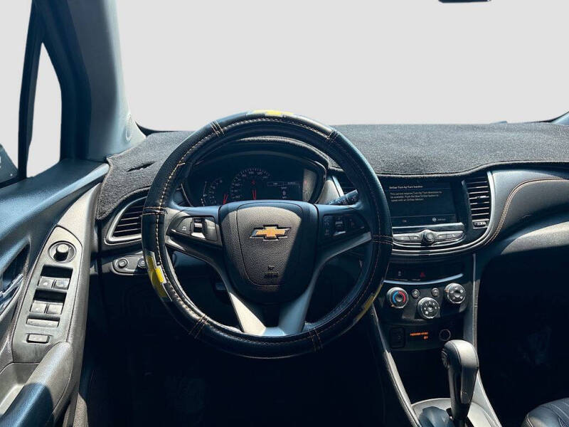2019 Chevrolet Trax LT