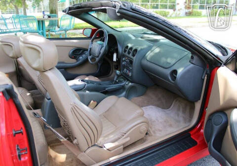 1995 Pontiac Firebird