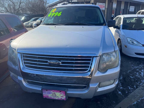 2010 Ford Explorer XLT