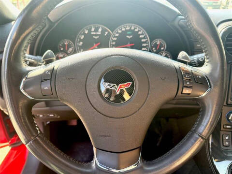 2012 Chevrolet Corvette