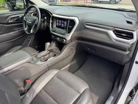 2018 GMC Acadia SLT-1