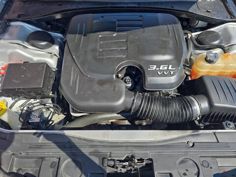 2021 Chrysler 300 S V6