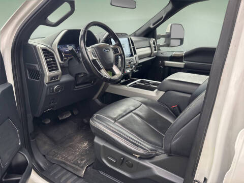 2022 Ford F-350 Super Duty Lariat