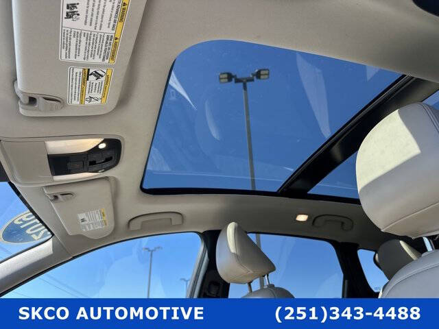 2019 Infiniti QX50 Luxe