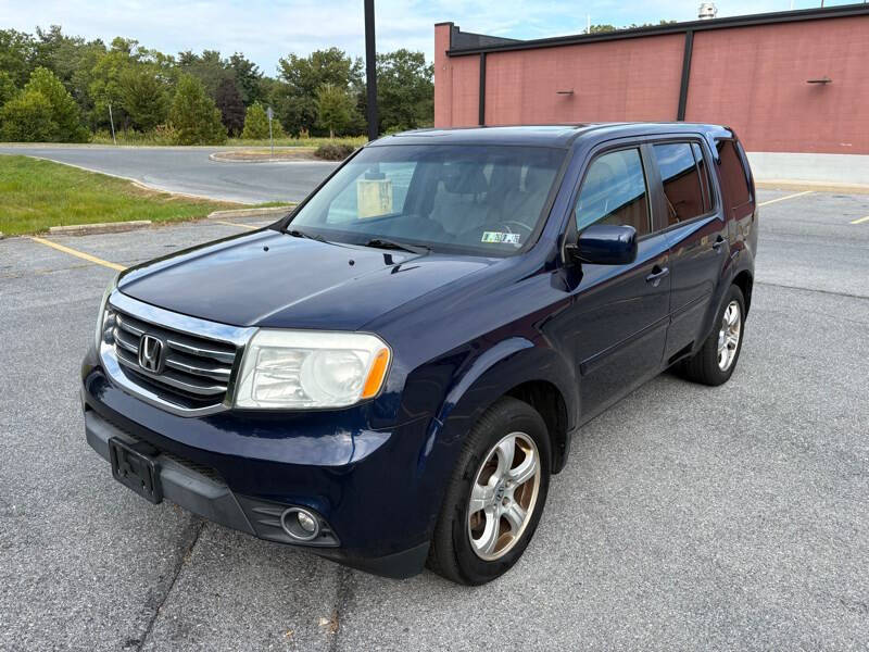 2015 Honda Pilot EX-L