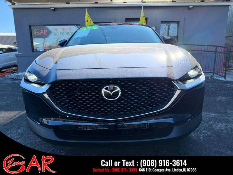 2020 Mazda CX-30 Select