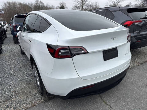 2023 Tesla Model Y Long Range