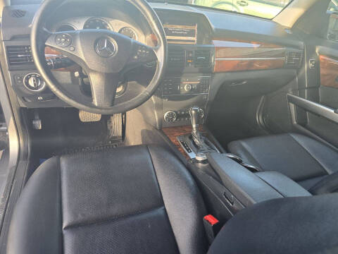 2012 Mercedes-Benz GLK GLK 350 4MATIC