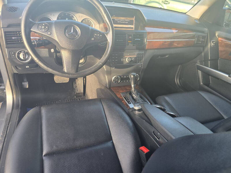 2012 Mercedes-Benz GLK GLK 350 4MATIC