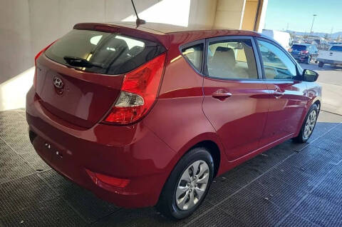 2017 Hyundai Accent