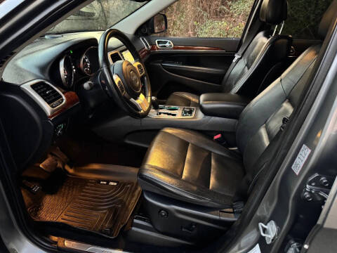 2012 Jeep Grand Cherokee Limited