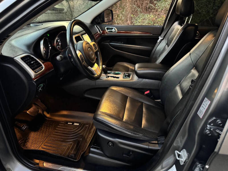 2012 Jeep Grand Cherokee Limited