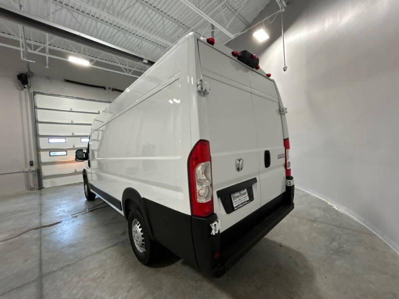 2026 RAM ProMaster