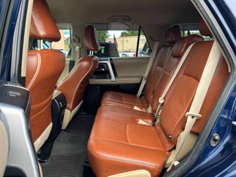 2020 Toyota 4Runner SR5