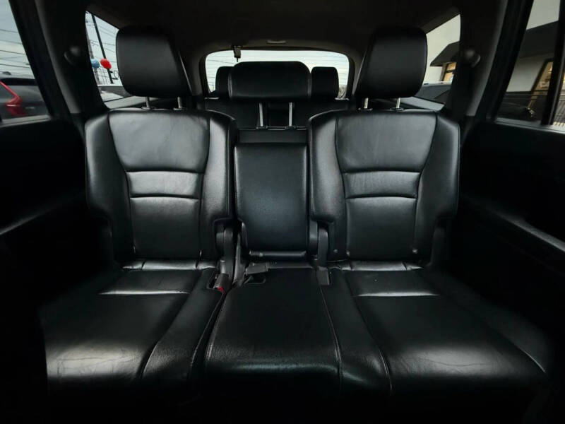 2018 Honda Pilot EX-L