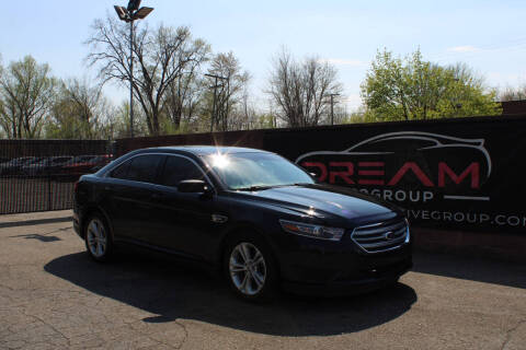 2017 Ford Taurus SE