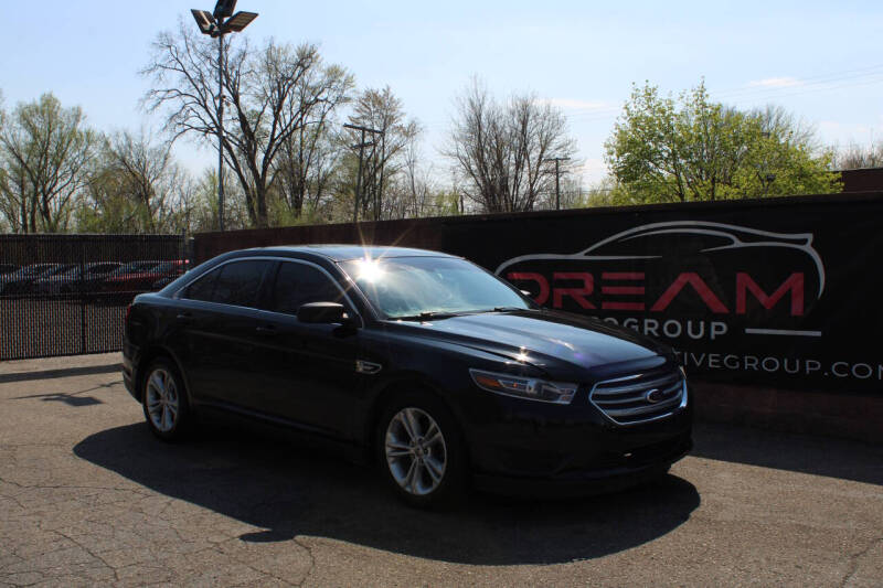 2017 Ford Taurus SE