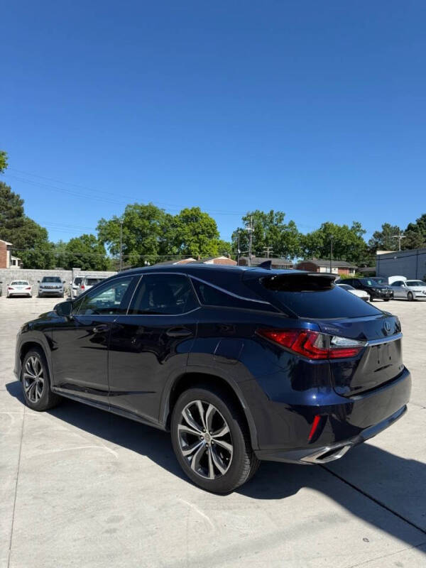 2016 Lexus RX 350
