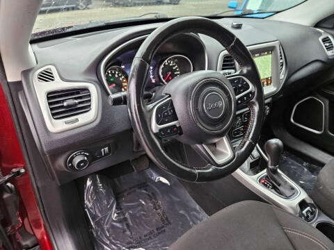 2020 Jeep Compass Sport