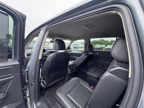 2018 Volkswagen Atlas V6 SE